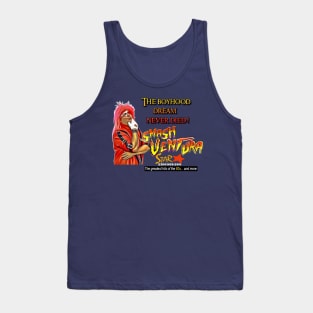 Smash Ventura - The boyhood dream would not die! Tank Top